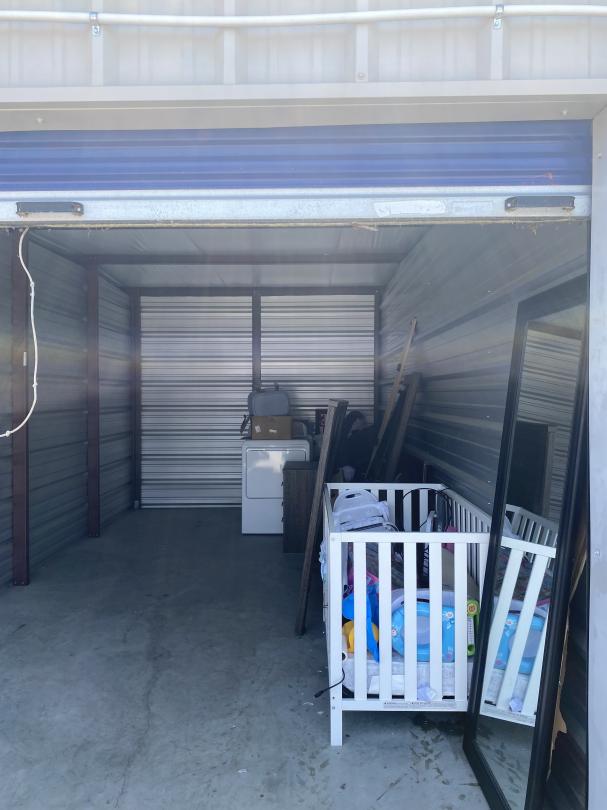 Storage Unit Auction in Statesboro, GA at Midgard Statesboro ends on 21st June, 2024 1206 PM